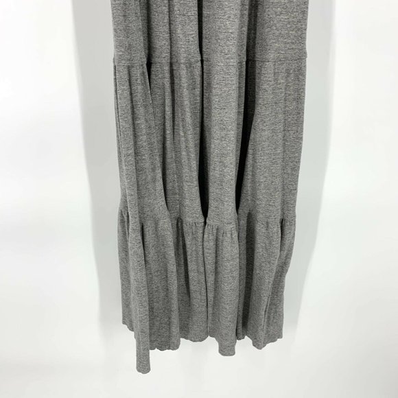 Cabi Sleeveless Tiered Ruffle Resort Maxi Dress - Picture 7 of 11